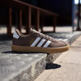 adidas VL Court 3.0 Earth Strata / Cloud White / Gold Metallic 47 1/3