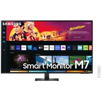 Samsung Smart Monitor S43BM700UU LED-Display 108 cm (43 Zoll)
