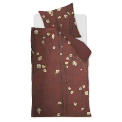 Bettwäsche PLUM BLOSSOMS Satin