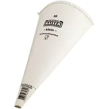 Kaiser 5x Kaiser Spritzbeutel S 30cm, Spritzbeutel