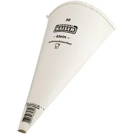 Kaiser 5x Kaiser Spritzbeutel S 30cm, Spritzbeutel