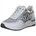 Sneaker in Weiß Animal Print Gr 42