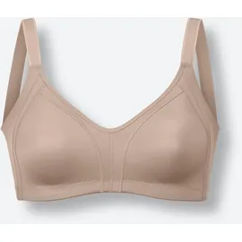 NATURANA NATURANA, BH Solutions Minimizer Bra beige Polyamid, B, 85