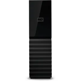 Western Digital My Book 22 TB USB 3.0 schwarz