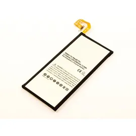 AccuCell Akku passend für Blackberry Priv, Li-Polymer, 3,8V, 3360mAh, 12,8Wh mit IC chip, built-in, ohne Werkzeug