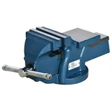 Schraubstock  (125 mm, Feststehend, Metall)