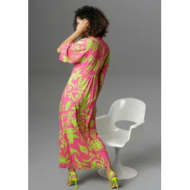 Aniston SELECTED Maxikleid Pink 46