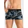 Bruno Banani Boxershorts bunt / grau / rot / schwarz 3XL 4er Pack