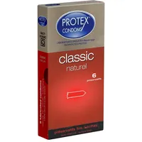 Protex *Classic Naturel* Kondome 6 St