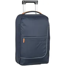 Satch Flow S 2-Rollen Cabin 54 cm / 35 l blau/robust