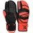Reusch Worldcup Warrior Lobster Fäustlinge Rot/Schwarz 7,5