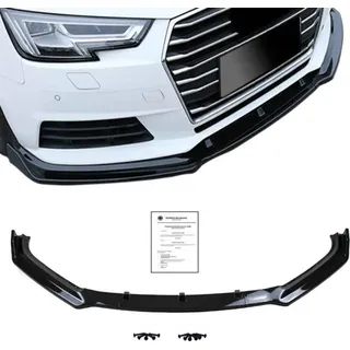 JOM 8W0805900 Spoilerlippe Stoßfänger, mit Anbau-/Befestigungsmaterial