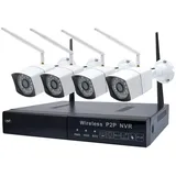 PNI WiFi550 Schwarz