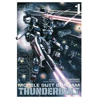 Viz Media Mobile Suit Gundam Thunderbolt, Vol. 1 (MOBILE