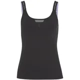 LASCANA Funktionsshirt Damen schwarz L (44/46)