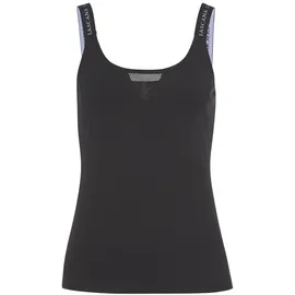 LASCANA Funktionsshirt Damen schwarz L (44/46)