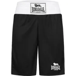 LONSDALE Herren Boxhose AMATEUR TRUNK XS