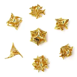 Bauhinia Dice