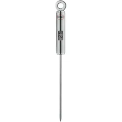 Gourmet-Thermometer RÖSLE - silber
