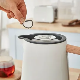 Swan Toaster Weiß