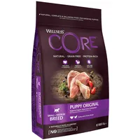 Wellness Core Puppy Original, Small/Medium 10 kg