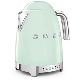 Smeg KLF04PGEU pastellgrün