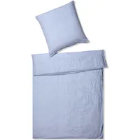 ELEGANTE Breeze hellblau 135 x 200 cm + 80 x 80 cm