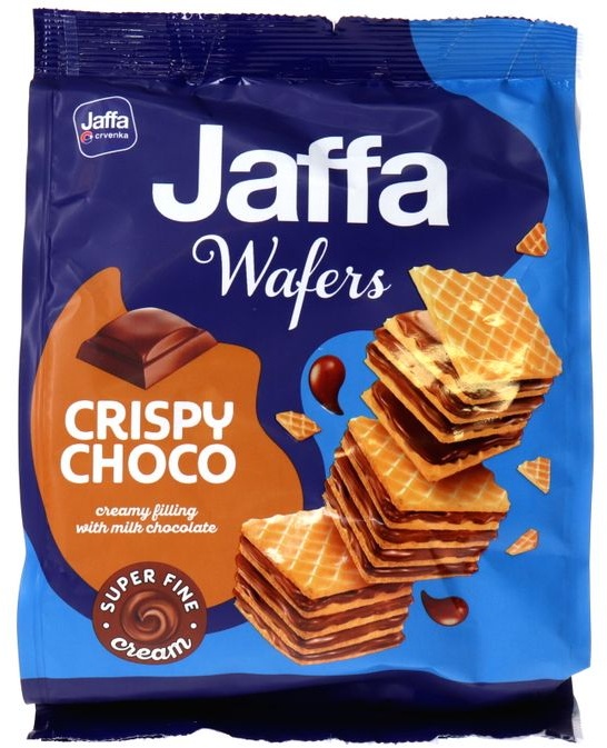 Jaffa Wafers Crispy Choco