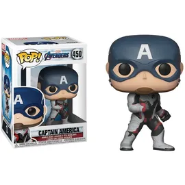 Funko Pop! Avengers Endgame Captain America