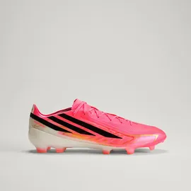 adidas F50 Hyperfast Pro FG Herren Pink/Schwarz/Gold Metallic 48 2/3