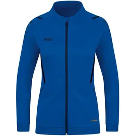 Jako Herren Polyesterjacke Challenge, Royal/Marine, M