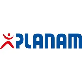 Planam Warnschutzparka Gr.XL gelb/marine Planam