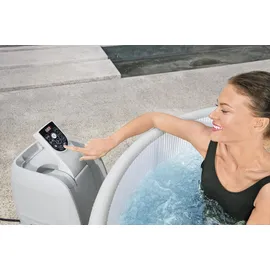 BESTWAY Lay-Z-Spa WLAN-Whirlpool Vancouver AirJet Plus Ø 155 x 60 cm