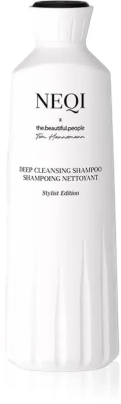 NEQI TBP Shampoo tiefenreinigendes Shampoo für Haare und Kopfhaut 330 ml