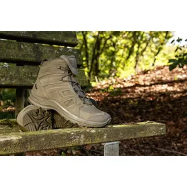 Haix Black Eagle Athletic 2.0 V GTX Mid 330010 O2 SRC DGUV Gr. 46