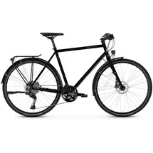 vsf fahrradmanufaktur T-700 2025 28 Zoll RH 52 cm schwarz