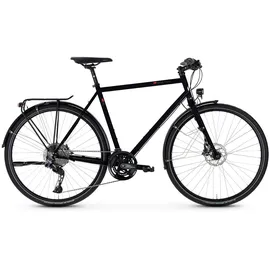 vsf fahrradmanufaktur T-700 2025 28 Zoll RH 52 cm schwarz