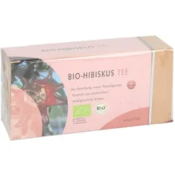Hibiskustee bio