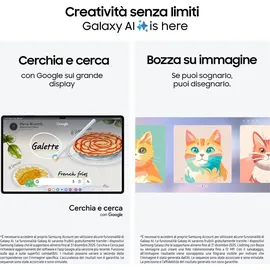 Samsung Galaxy Tab S10 Ultra 14,6" 256 GB Wi-Fi + 5G Moonstone Gray