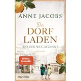 Blanvalet Verlag Wo der Weg beginnt / Der Dorfladen Bd.1