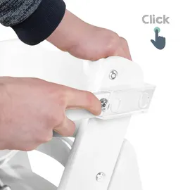 roba Sit Up Click'n'Fun weiß