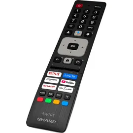 Sharp 50JP7765E 50" 4K UHD QLED MiniLED Google TV