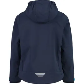 CMP KID Jacket Fix Hood b.blue-danubio 28Nm 140