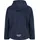 CMP KID Jacket Fix Hood b.blue-danubio 28Nm 140