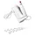 Bosch CleverMixx MFQ3010 Handmixer