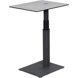 DIETER KNOLL Beistelltisch, MILANO - B/H/T ca. 35,00x45,00x45,00