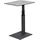 DIETER KNOLL Beistelltisch MILANO - B/H/T ca. 35.00x45.00x45.00