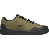 Ride Concepts Hellion Men's Shoe, Olive/Black, SCHWARZ|olivgrün 42 2/3