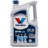 Valvoline SynPower XL-III C3 5W-30 5 l