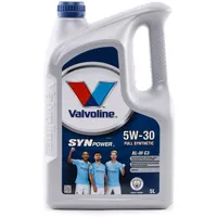 Valvoline SynPower XL-III C3 5W-30 5 l